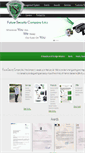 Mobile Screenshot of future-security.com